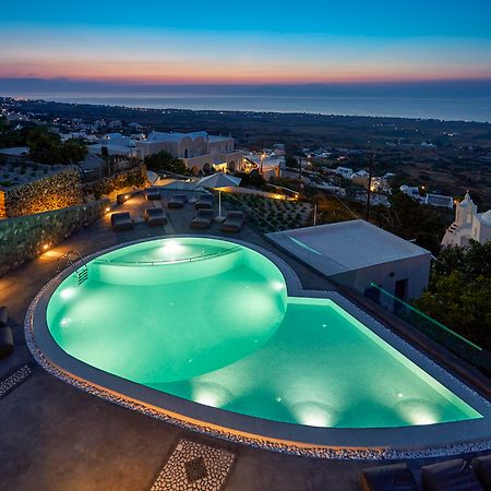 Aperanto Suites Oía Buitenkant foto