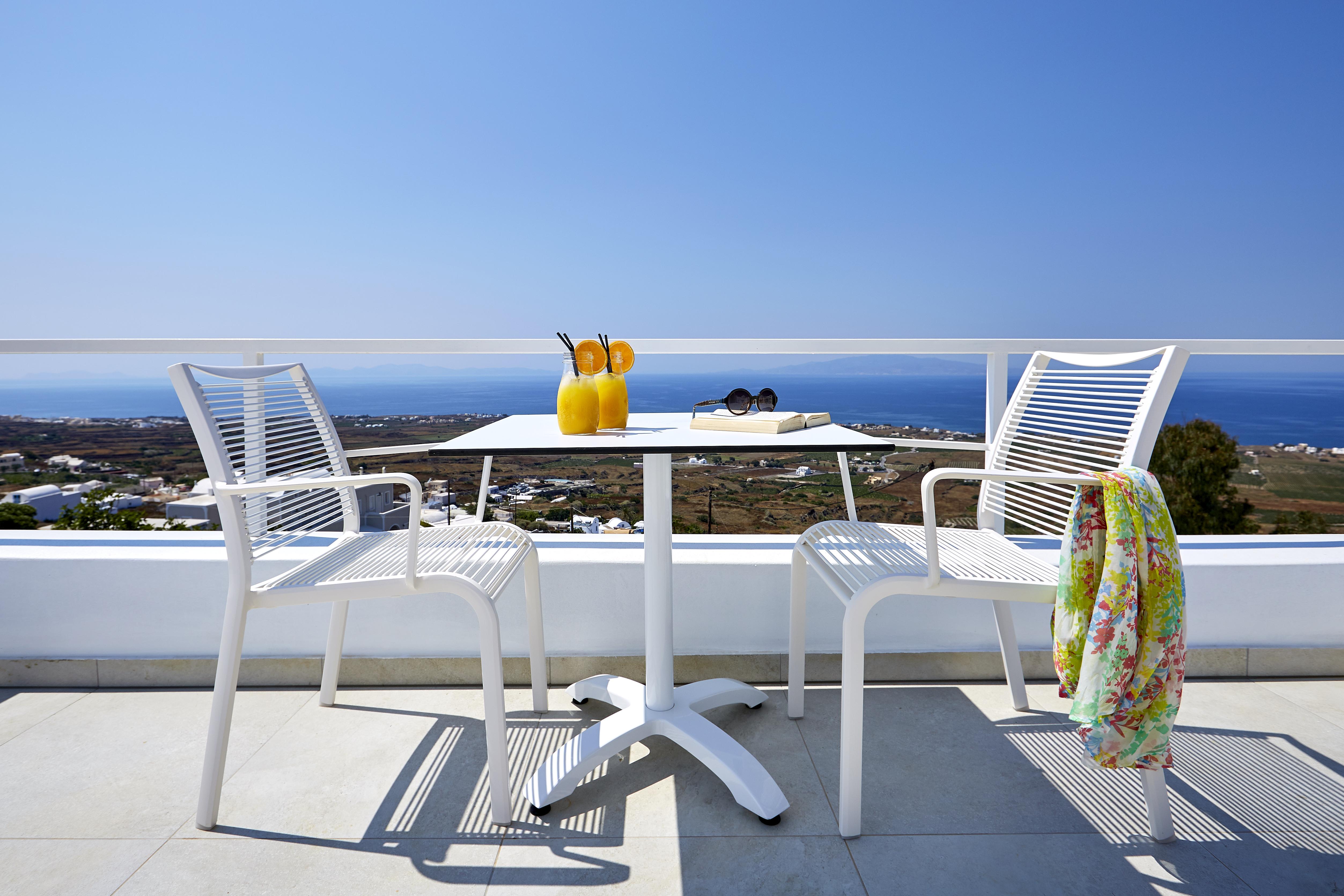 Aperanto Suites Oía Buitenkant foto