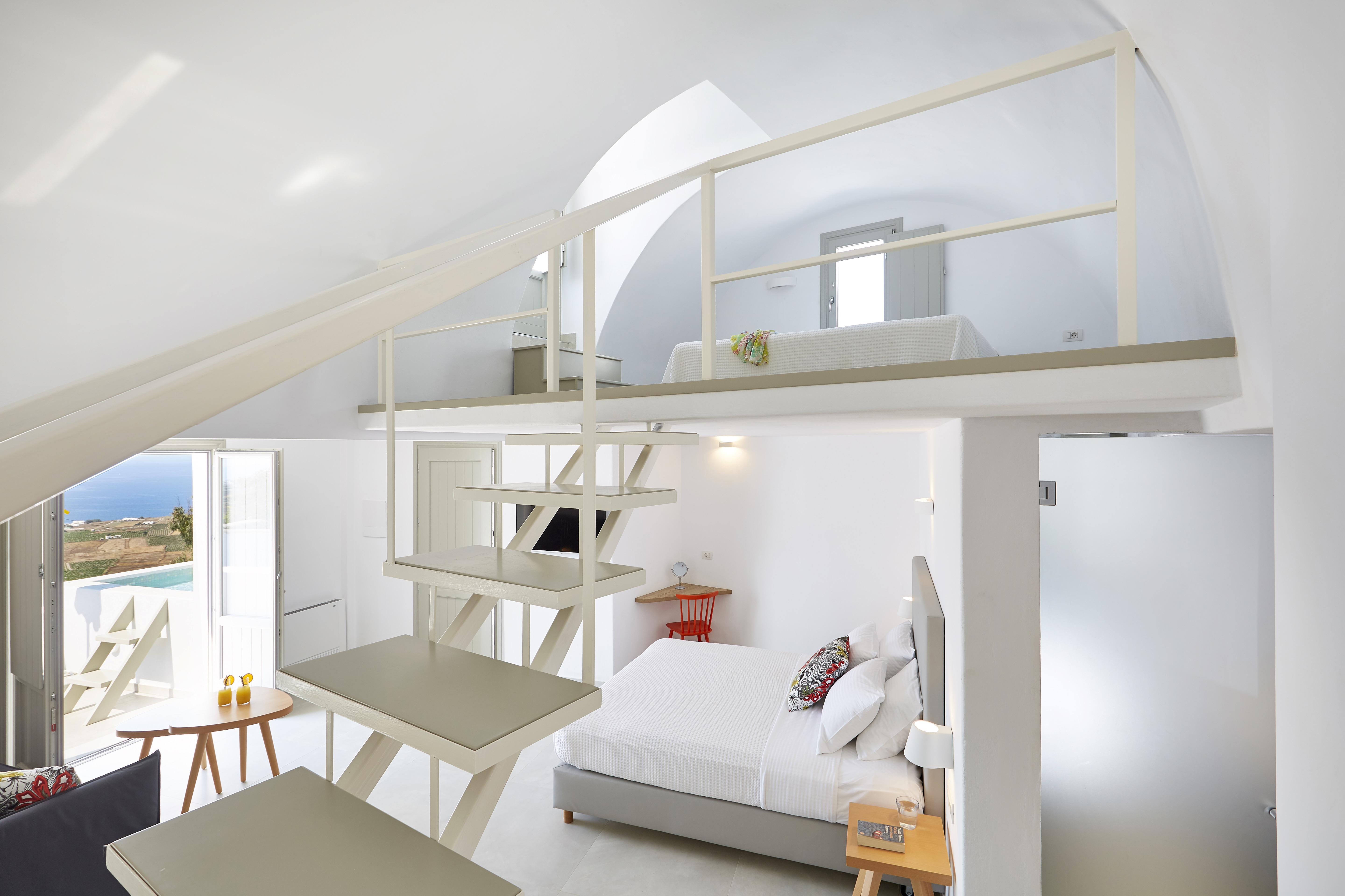 Aperanto Suites Oía Buitenkant foto