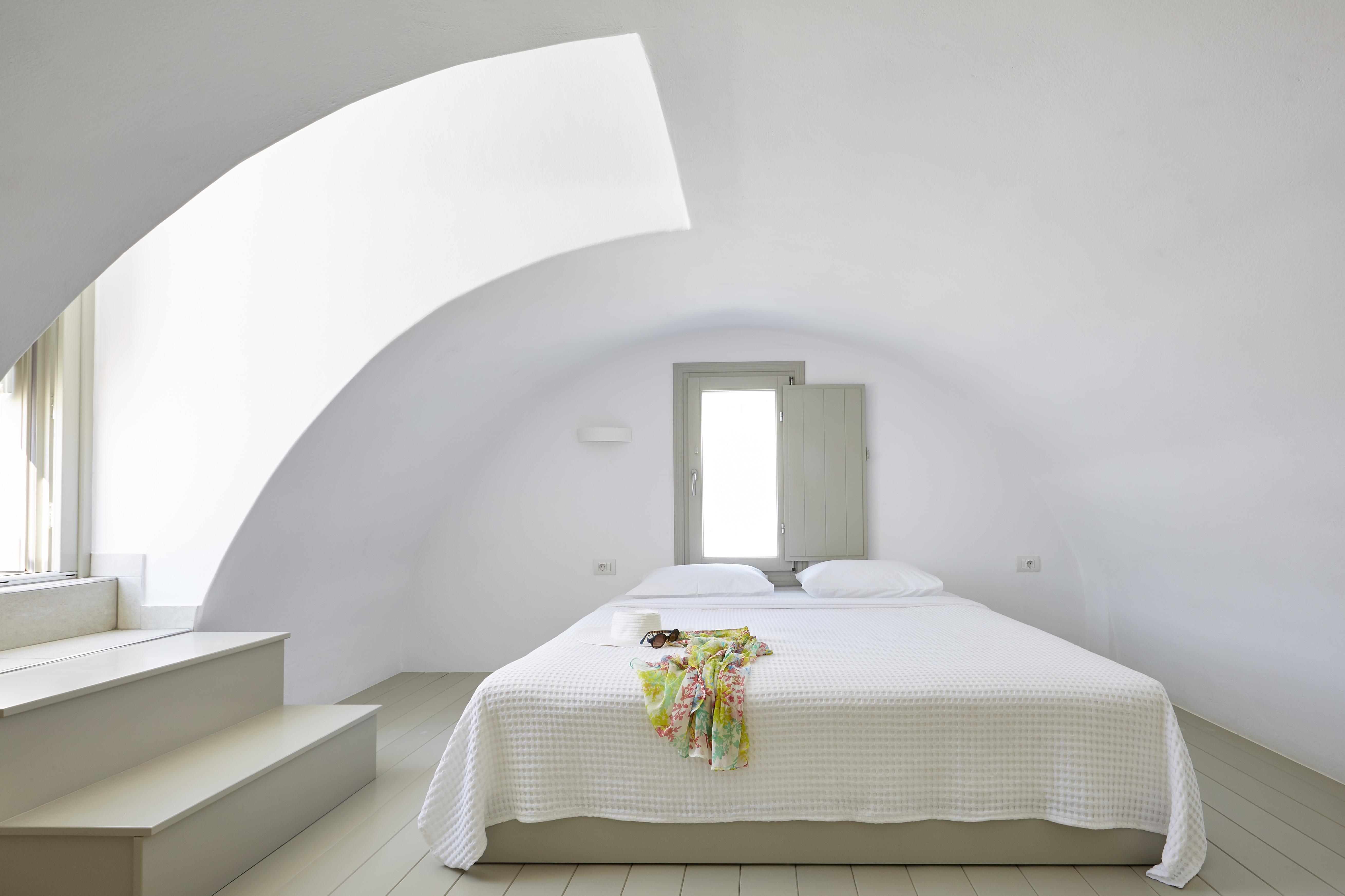 Aperanto Suites Oía Buitenkant foto