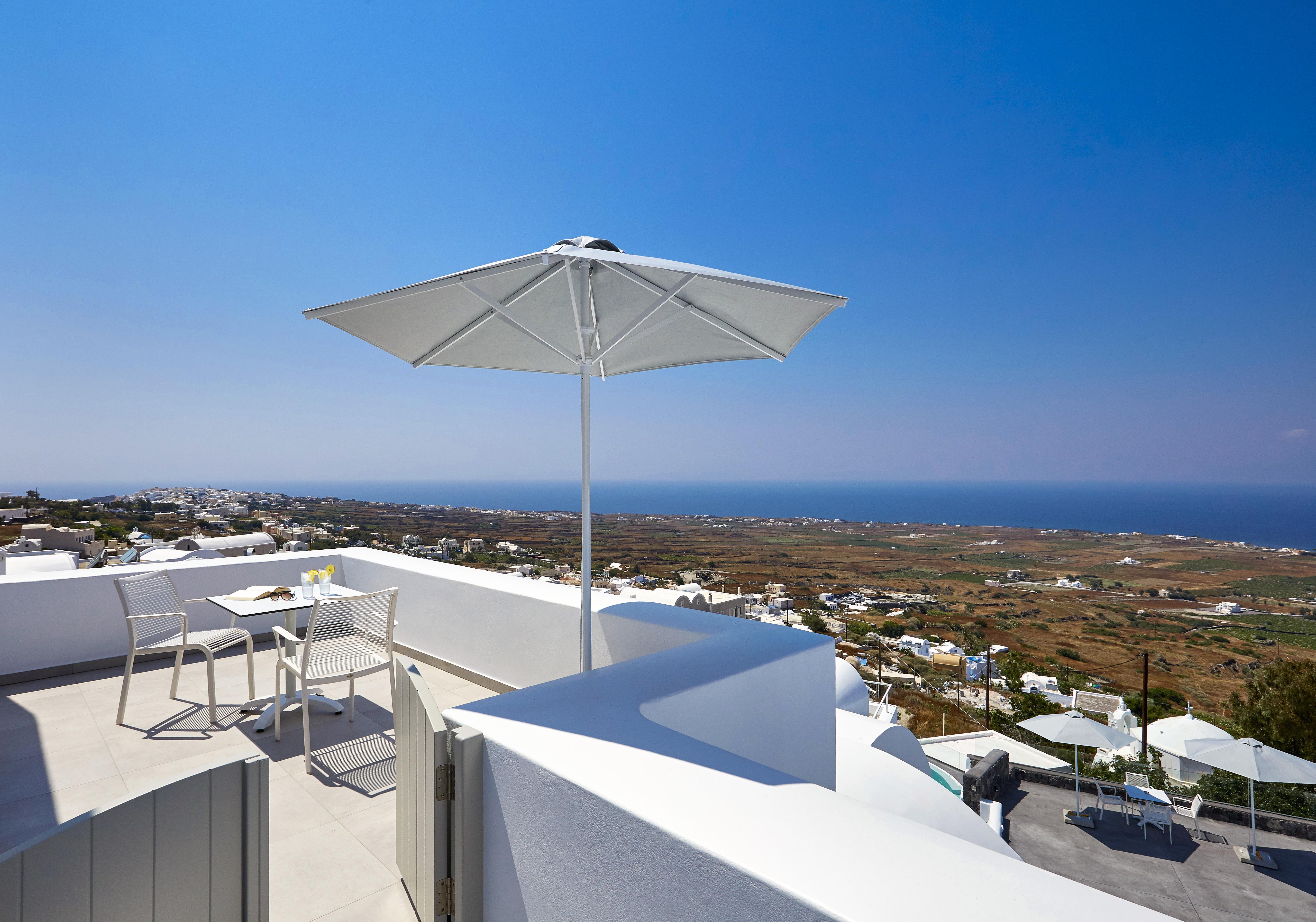 Aperanto Suites Oía Buitenkant foto