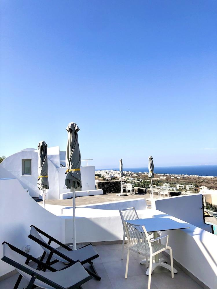 Aperanto Suites Oía Buitenkant foto