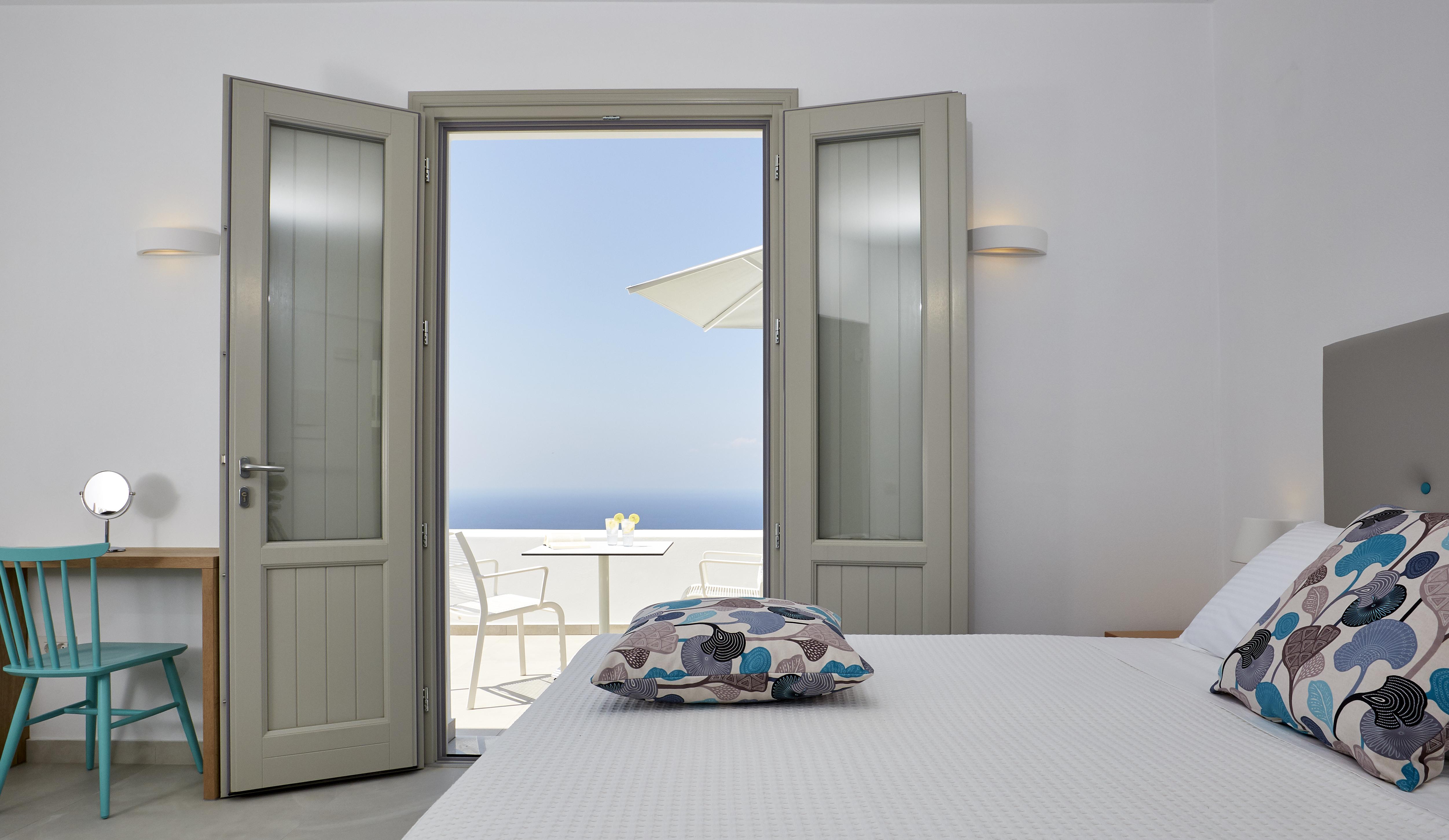 Aperanto Suites Oía Buitenkant foto