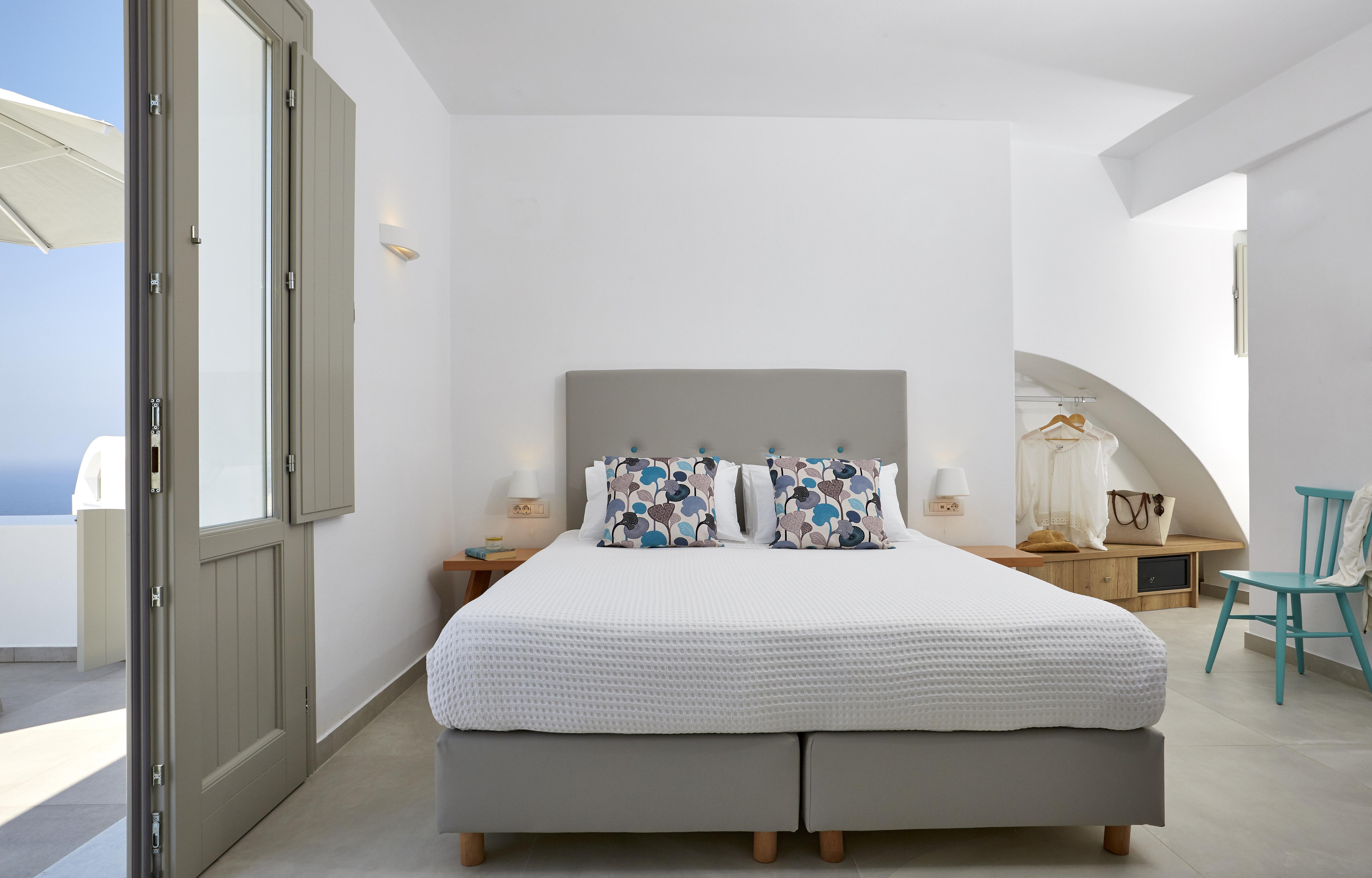 Aperanto Suites Oía Buitenkant foto