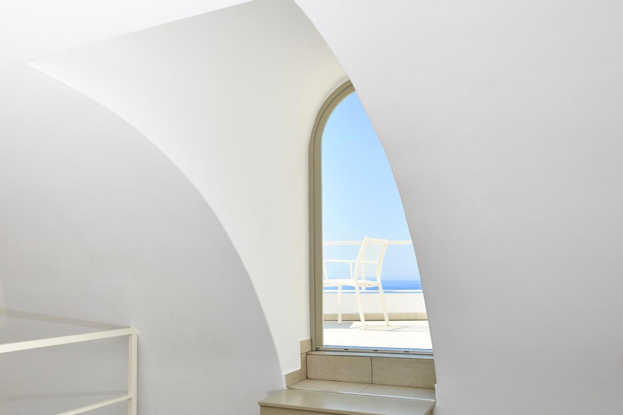 Aperanto Suites Oía Buitenkant foto
