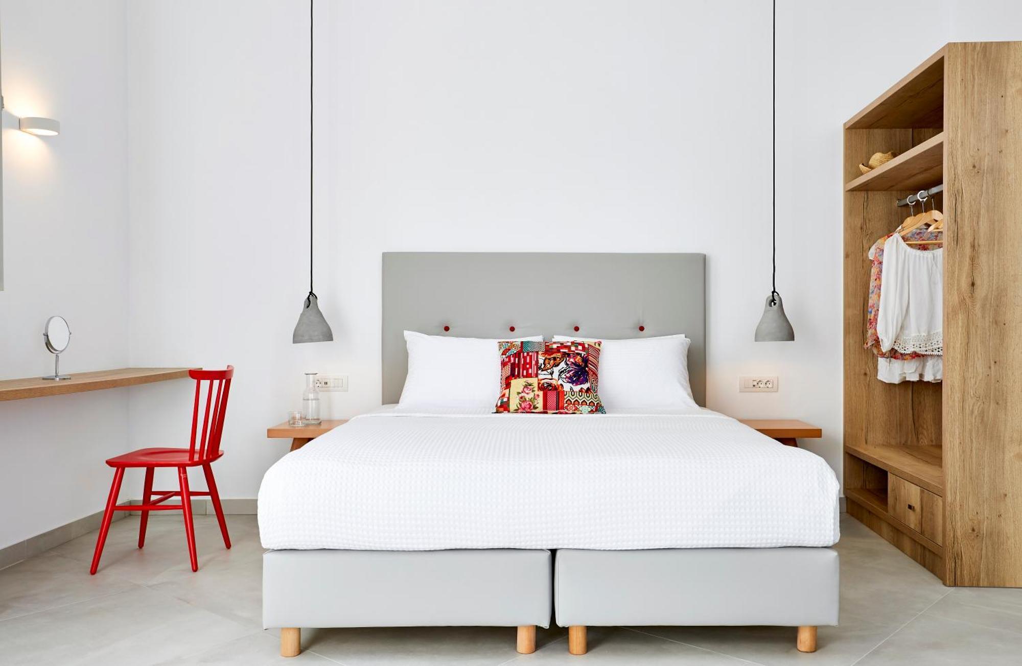 Aperanto Suites Oía Buitenkant foto