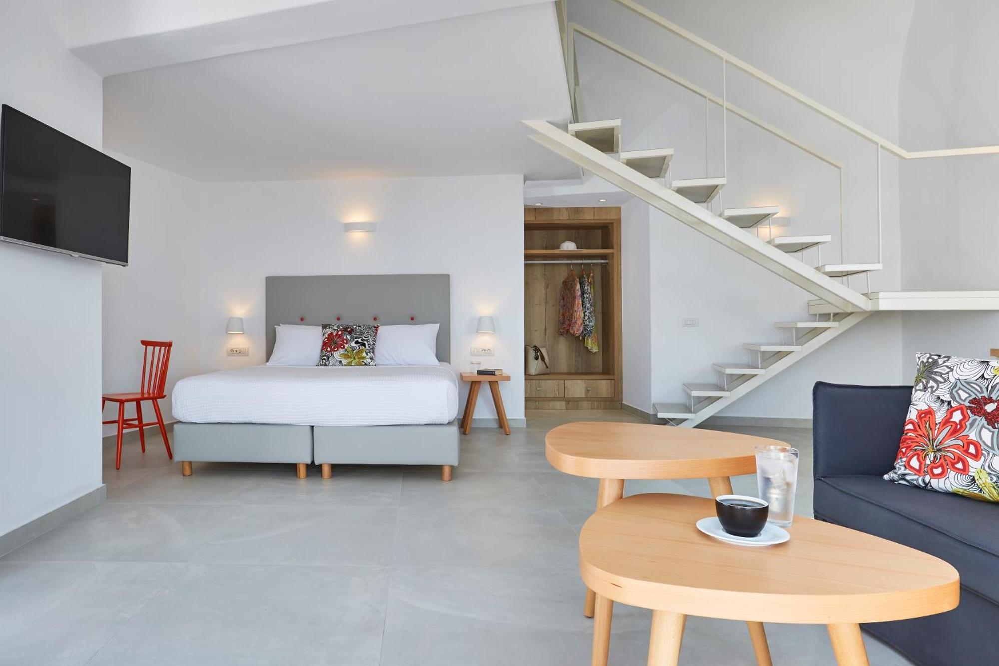Aperanto Suites Oía Buitenkant foto