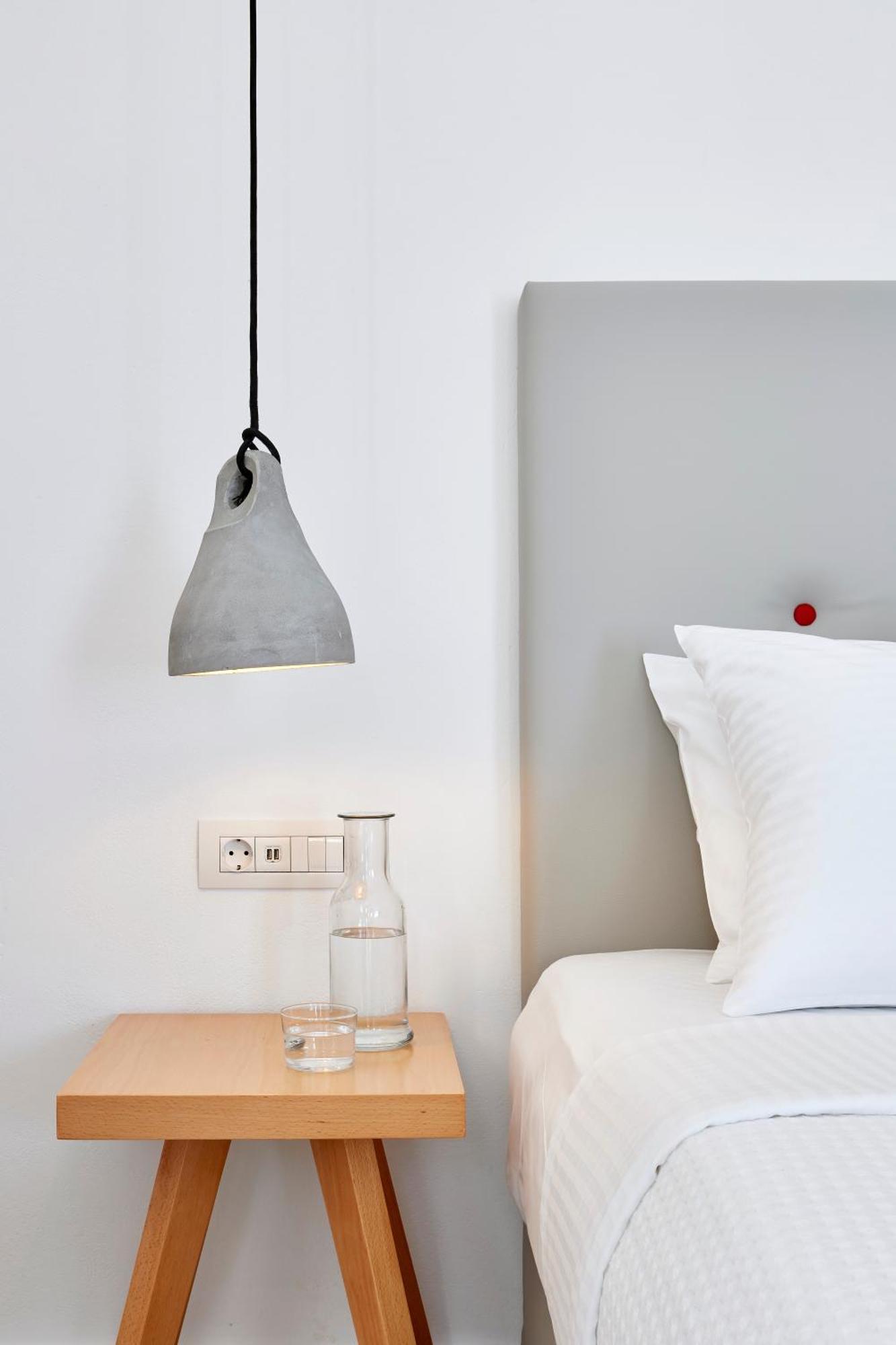Aperanto Suites Oía Buitenkant foto