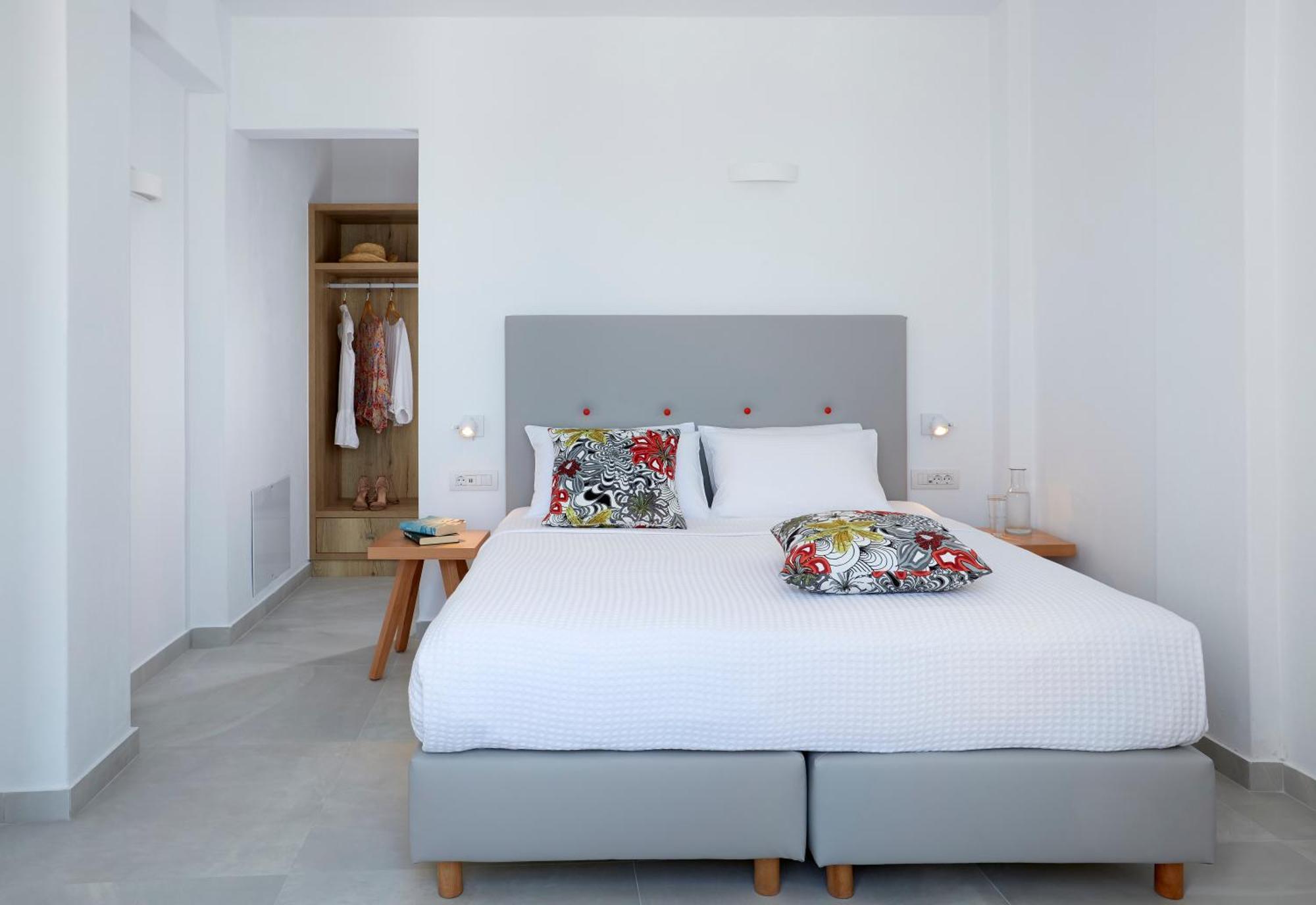 Aperanto Suites Oía Buitenkant foto
