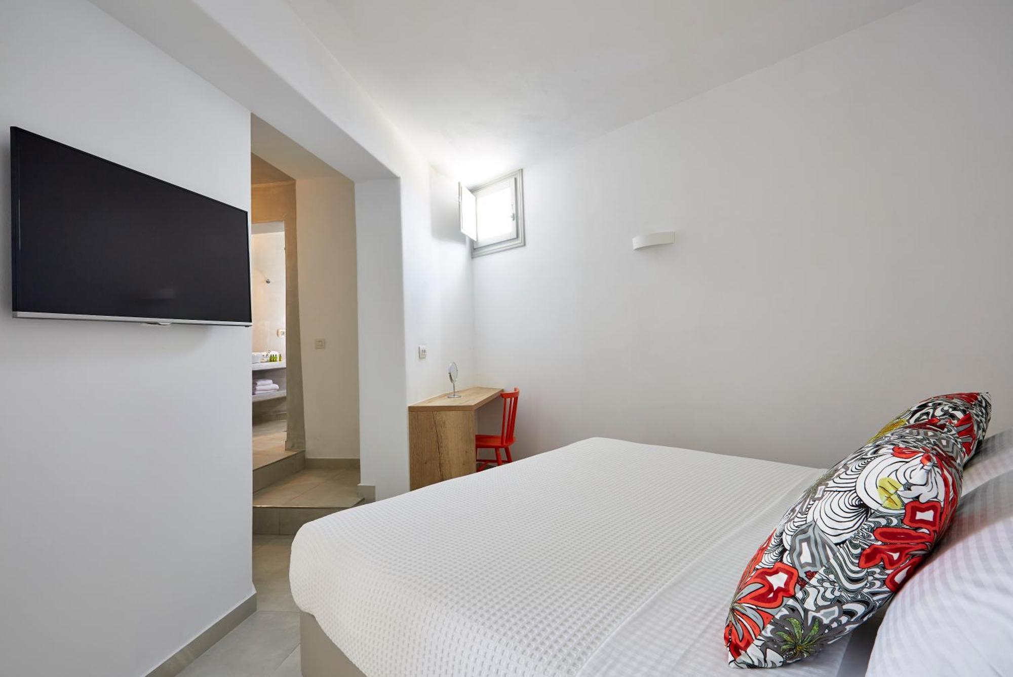 Aperanto Suites Oía Buitenkant foto