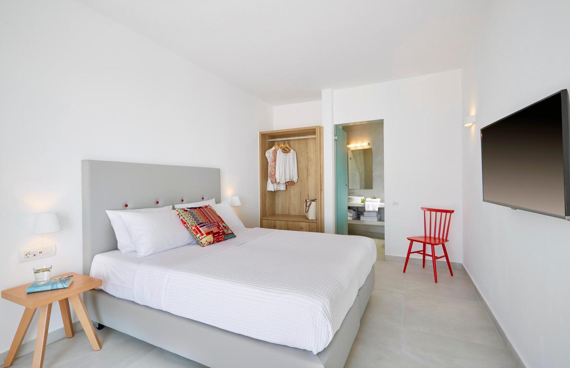 Aperanto Suites Oía Buitenkant foto